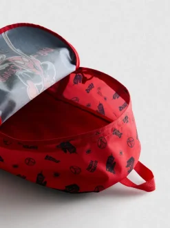Mochila de Spider-Man de Marvel