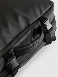 Mochila de viaje con compartimento al vacío