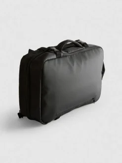 Mochila de viaje con compartimento al vacío
