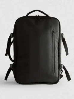 Mochila de viaje con compartimento al vacío
