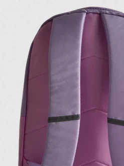 Mochila escolar de efecto degradado
