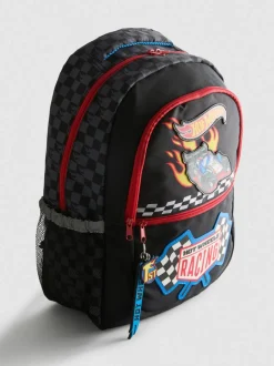 Mochila escolar de Hot Wheels