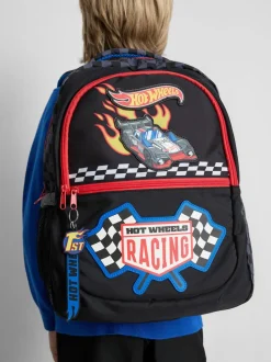 Mochila escolar de Hot Wheels