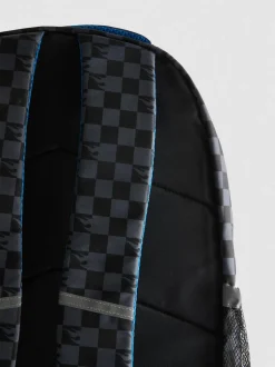 Mochila escolar de Hot Wheels
