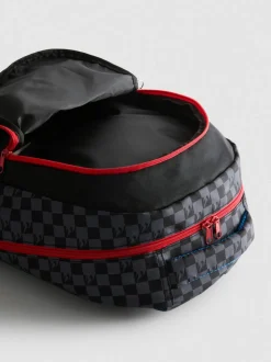 Mochila escolar de Hot Wheels