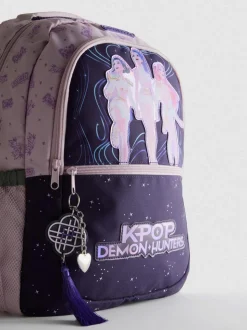 Mochila escolar de Las guerreras K-Pop