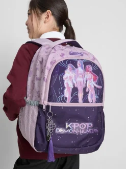 Mochila escolar de Las guerreras K-Pop
