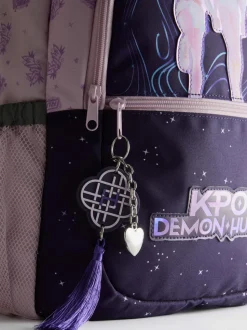 Mochila escolar de Las guerreras K-Pop