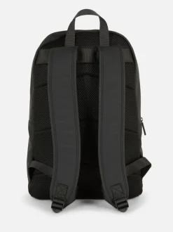 Mochila informal con cremallera