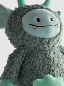 Monstruo de peluche