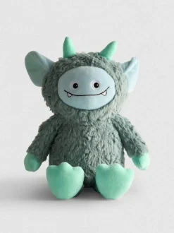 Monstruo de peluche