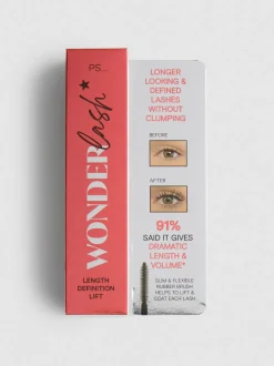 Máscara de pestañas Wonderlash de PS…
