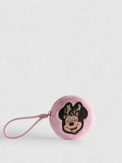 Muñequea con monedero de Minnie Mouse de Disney