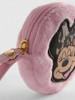Muñequea con monedero de Minnie Mouse de Disney