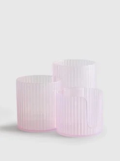 Organizador para almacenar artículos de belleza