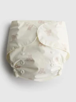 Pañal reutilizable