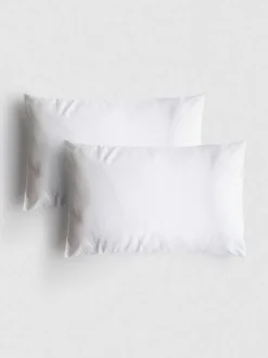 Pack de 2 almohadas hipoalergénicas