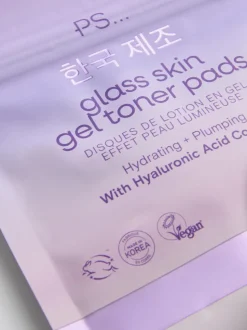 Pack de 20 almohadillas con tónico K-Beauty PS...
