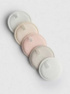 Pack de 5 almohadillas desmaquilladoras