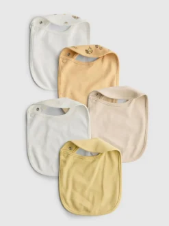 Pack de 5 baberos de El Rey León de Disney