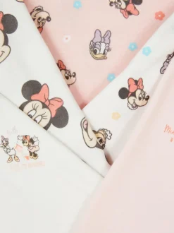Pack de 5 bodis de Minnie Mouse y Daisy de Disney