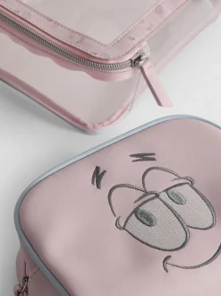 Pack de 2 bolsas de maquillaje de Patricio