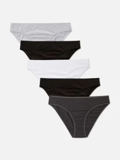 Pack de 5 braguitas mini