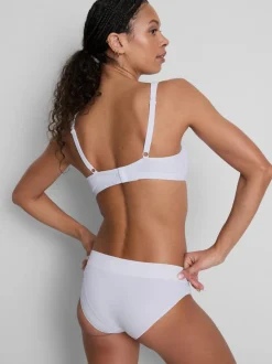 Pack de 2 bralettes de algodón «Love to Lounge»