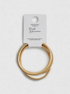 Pack de 3 brazaletes elásticos de Paula Echevarría