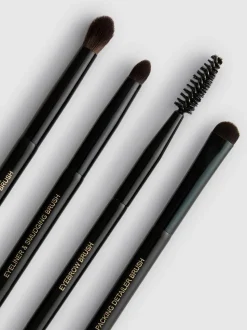 Pack de 4 brochas para sombras de ojos PS... Pro