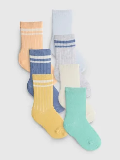 Pack de 7 calcetines bajos