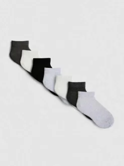 Pack de 7 calcetines bajos