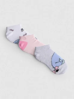 Pack de 3 calcetines de Ígor de Disney