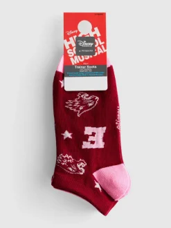 Pack de 3 calcetines de High School Musical