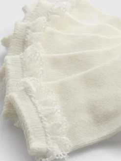 Pack de 5 calcetines tobilleros de algodón