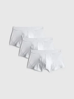 Pack de 3 calzoncillos bajos a la cadera