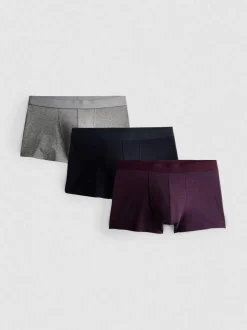 Pack de 3 calzoncillos básicos