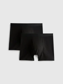 Pack de 2 calzoncillos bóxer ajustados