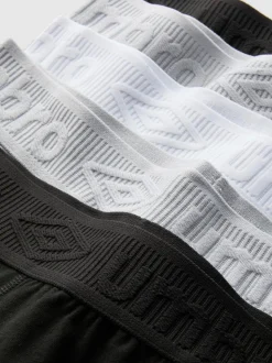 Pack de 5 calzoncillos bóxer Umbro