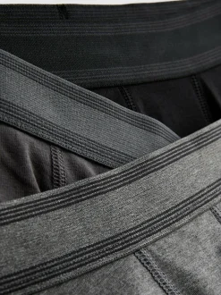 Pack de 5 calzoncillos de talle bajo