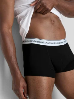 Pack de 5 calzoncillos de talle bajo