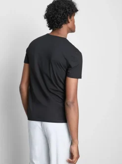 Pack de 2 camisetas básicas de manga corta