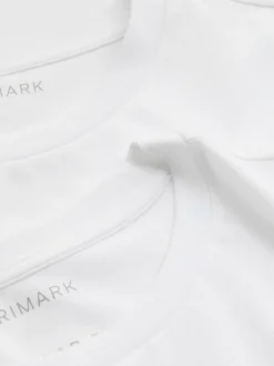 Pack de 2 camisetas de algodón de manga larga