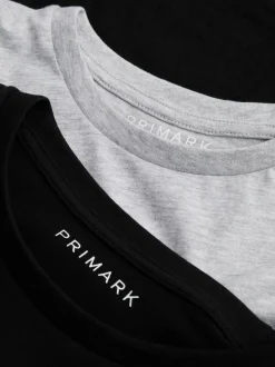 Pack de 3 camisetas de manga corta