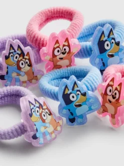 Pack de 6 cintas del pelo de Bluey