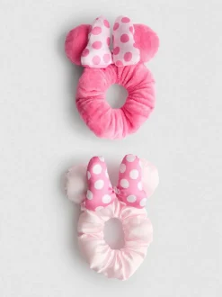 Pack de 2 coleteros de Minnie Mouse de Disney