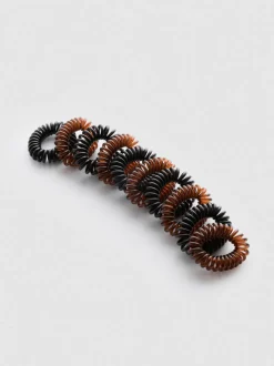 Pack de 10 coleteros en espiral