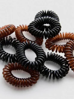 Pack de 10 coleteros en espiral