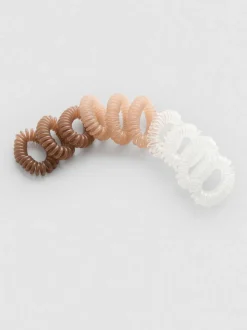 Pack de 10 coleteros en espiral