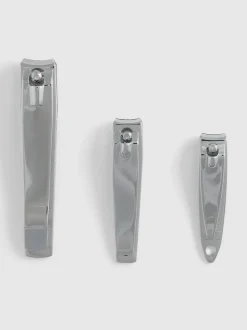 Pack de 3 cortaúñas de PS...